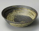 【まとめ買い10個セット品】和食器 メ262-108 灰刷毛目7.0鉢【キャンセル/返品不可】【ECJ】