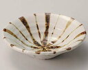 【まとめ買い10個セット品】和食器 ヨ265-068 サビ十草 平鉢【キャンセル/返品不可】【ECJ】