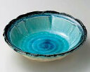 【まとめ買い10個セット品】和食器 テ268-478 清流の里8.0盛鉢【キャンセル/返品不可】【ECJ】