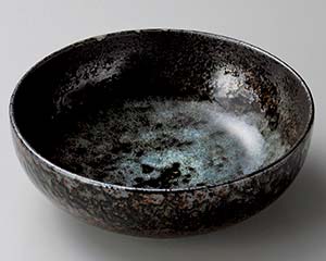 【まとめ買い10個セット品】和食器 タ269-038 深海4.0ボール【キャンセル/返品不可】【ECJ】