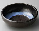 和食器 カ269-158 青均窯くくりて4.0深鉢【ECJ】