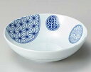 【まとめ買い10個セット品】和食器 キ269-498 吉祥小紋5.0鉢【キャンセル/返品不可】【ECJ】