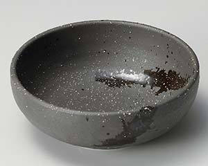 【まとめ買い10個セット品】和食器 コ074-098 彗星石目3.3ボウル【キャンセル/返品不可】【ECJ】