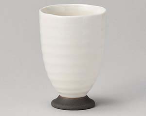 【まとめ買い10個セット品】和食器 ホ274-298 NB高台六兵衛カップ【キャンセル/返品不可】【ECJ】