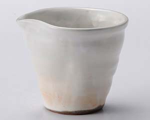 【まとめ買い10個セット品】和食器 ミ283-278 粉引冷酒器【キャンセル/返品不可】【ECJ】