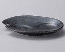 【まとめ買い10個セット品】和食器 カ283-428 銀黒いらっしゃいませの皿【キャンセル/返品不可】【ECJ】