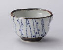 和食器 ネ285-038 古染つた 盃(大)【ECJ】