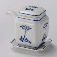 【まとめ買い10個セット品】和食器 チ293-138 間取花汁次(小)【キャンセル/返品不可】【ECJ】