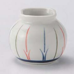 【まとめ買い10個セット品】和食器 コ297-258 風ぐるまようじ入れ【キャンセル/返品不可】【ECJ】