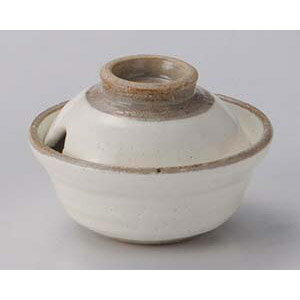 【まとめ買い10個セット品】和食器 テ298-198 トルコ口切やくみ入れ(小)【キャンセル/返品不可】【ECJ】