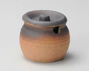 和食器 テ299-088 備前風口切タレ入2合【ECJ】