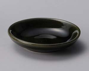 【まとめ買い10個セット品】和食器 テ302-168 織部小皿【キャンセル/返品不可】【ECJ】