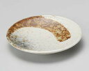 【まとめ買い10個セット品】和食器 ハ304-328 志野サビ刷毛3.0薬味皿【キャンセル/返品不可】【ECJ】
