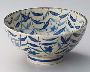 【まとめ買い10個セット品】和食器 オ320-208 淡黄泥5.8麺丼【キャンセル/返品不可】【ECJ】