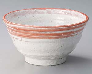 【まとめ買い10個セット品】和食器 ハ324-068 朱音6.0鳴門丼【キャンセル/返品不可】【ECJ】