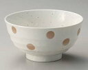 【まとめ買い10個セット品】和食器 キ337-068 白結晶ドット5.5多用丼【キャンセル/返品不可】【ECJ】