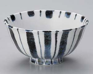 【まとめ買い10個セット品】和食器 ユ334-148 手描染十草5.3丼【キャンセル/返品不可】【ECJ】