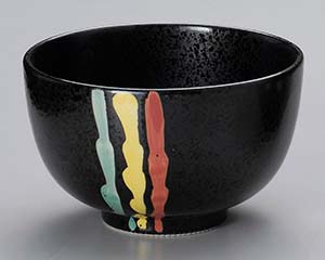 【まとめ買い10個セット品】和食器 ミ334-348 三色十草夏目45丼【キャンセル/返品不可】【ECJ】