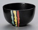 和食器 ミ334-358 三色十草夏目40丼【ECJ】