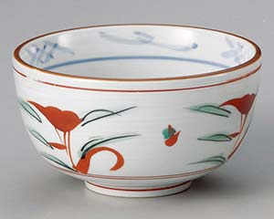 【まとめ買い10個セット品】和食器 ユ340-028 万暦4.8丼【キャンセル/返品不可】【ECJ】