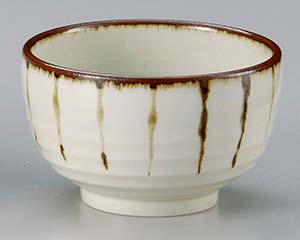 【まとめ買い10個セット品】和食器 ホ335-408 茶流十草5.0多用丼【キャンセル/返品不可】【ECJ】