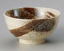 【まとめ買い10個セット品】和食器 ハ337-178 志野サビ刷毛5.5多用丼【キャンセル/返品不可】【ECJ】