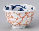 【まとめ買い10個セット品】和食器 ト344-198 二色タコ唐草4.5丼【キャンセル/返品不可】【ECJ】