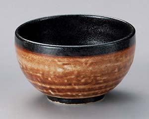 【まとめ買い10個セット品】和食器 オ348-148 志野化粧石目4.2丼【キャンセル/返品不可】【ECJ】