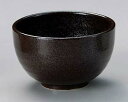 和食器 ア351-268 茶結晶4.0多用碗【ECJ】