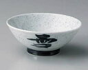 和食器 ツ355-248 雪月花新型4.5丸丼【ECJ】