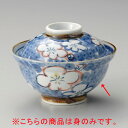 和食器 オ357-158 二色梅散し身丼【ECJ】