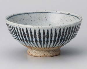 【まとめ買い10個セット品】和食器 ロ366-158 細十草灰大平【キャンセル/返品不可】【ECJ】