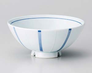 【まとめ買い10個セット品】和食器 ロ368-428 一珍八本十草水切り浜中平【キャンセル/返品不可】【ECJ】