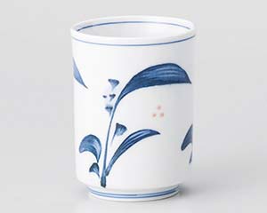 【まとめ買い10個セット品】和食器 カ377-298 清里長湯呑【キャンセル/返品不可】【ECJ】