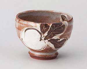 【まとめ買い10個セット品】和食器 ト387-278 鼠志野カブいっぷく碗【キャンセル/返品不可】【ECJ】