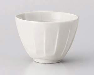 【まとめ買い10個セット品】和食器 ホ390-178 粉引ソギ煎茶【キャンセル/返品不可】【ECJ】