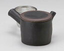【まとめ買い10個セット品】和食器 ト395-148 くろ 急須【キャンセル/返品不可】【ECJ】