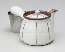 【まとめ買い10個セット品】和食器 イ395-228 京十草六兵衛急須(アミ付)【キャンセル/返品不可】【ECJ】