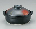 【まとめ買い10個セット品】和食器 コ405-158 団らん 明志野10号鍋(IH)【キャンセル/返品不可】【ECJ】