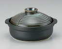 【まとめ買い10個セット品】和食器 コ405-288 団らん 山がすみ10号鍋【キャンセル/返品不可】【ECJ】