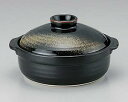 【まとめ買い10個セット品】和食器 コ405-378 団らん 金華10号鍋【キャンセル/返品不可】【ECJ】