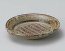 和食器 カ419-298 唐津片口おろし器ミニ【ECJ】