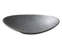 和食器 ワ421-048 鉄ペーパー オーバルディッシュ 小【ECJ】