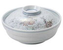 【まとめ買い10個セット品】和食器 オ442-118 古染錦春日野 京型蓋向【キャンセル/返品不可】【ECJ】