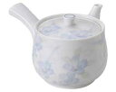 【まとめ買い10個セット品】和食器 オ443-128 花のささやき 急須【キャンセル/返品不可】【ECJ】