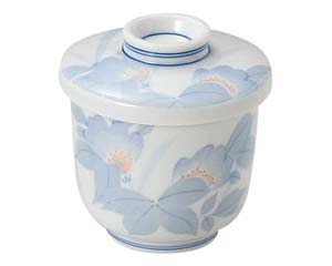 【まとめ買い10個セット品】和食器 ア444-248 まごころ むし碗【キャンセル/返品不可】【ECJ】