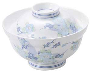 【まとめ買い10個セット品】和食器 ミ474-018 やすらぎ フタ丼【キャンセル/返品不可】【ECJ】