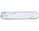 【まとめ買い10個セット品】和食器 ミ474-288 やすらぎ 四ツ切鮎皿【キャンセル/返品不可】【ECJ】