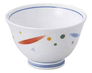 【まとめ買い10個セット品】和食器 オ478-148 はなやぎ 反煎茶【キャンセル/返品不可】【ECJ】