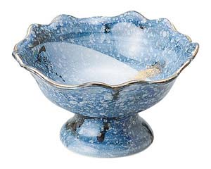 【まとめ買い10個セット品】和食器 ミ472-068 風月 高台 小鉢【キャンセル/返品不可】【ECJ】